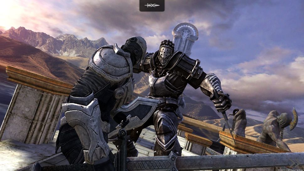 free infinity blade 3 download